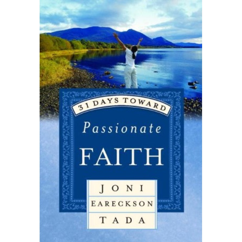 31 Days Toward Passionate Faith – eBook