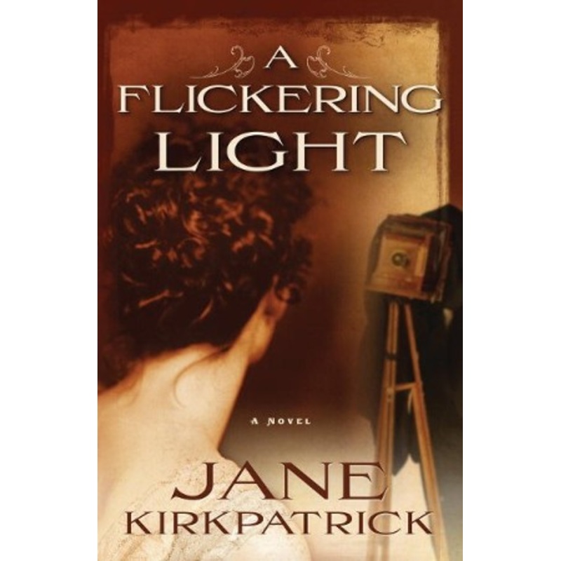 A Flickering Light – eBook Portraits of the Heart Series #1