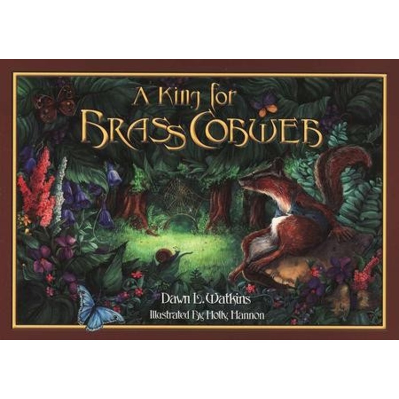 A King for Brass Cobweb