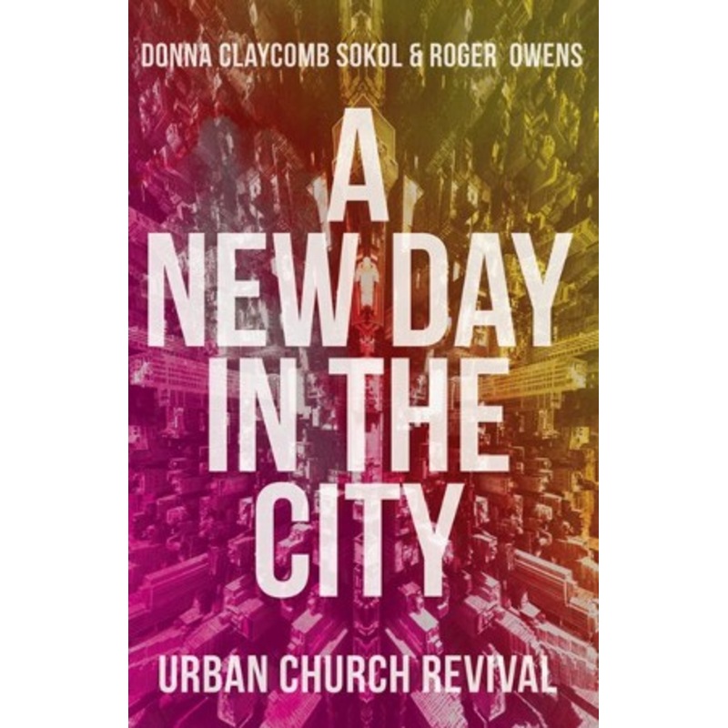 A New Day in the City: Urban Church Revival – eBook
