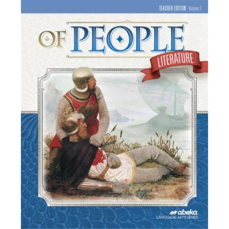 Abeka Of People (Grade 7) Teacher’s Edition, Volume 2 (5th Edition)