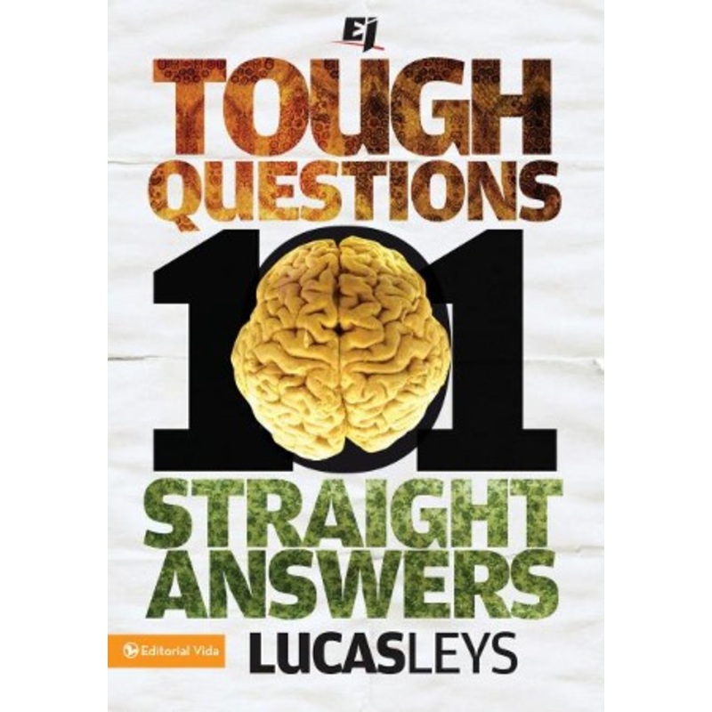 101 Tough Questions, 101 Straight Answers (Especialidades Juveniles) – eBook