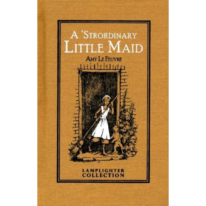 A ‘Strordinary Little Maid