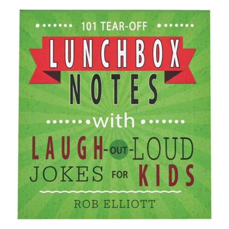 101 Tear-off Lunchbox Notes, Laugh out Loud