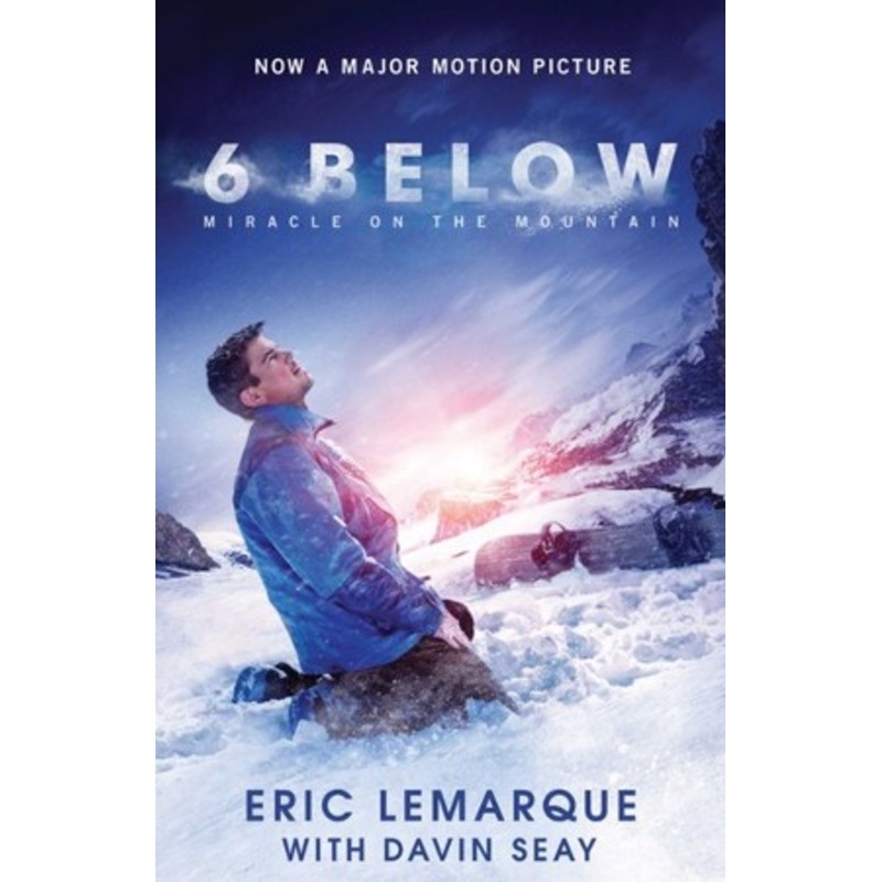 6 Below: Miracle on the Mountain – eBook