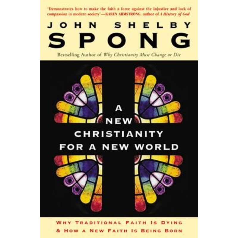 A New Christianity for a New World – eBook