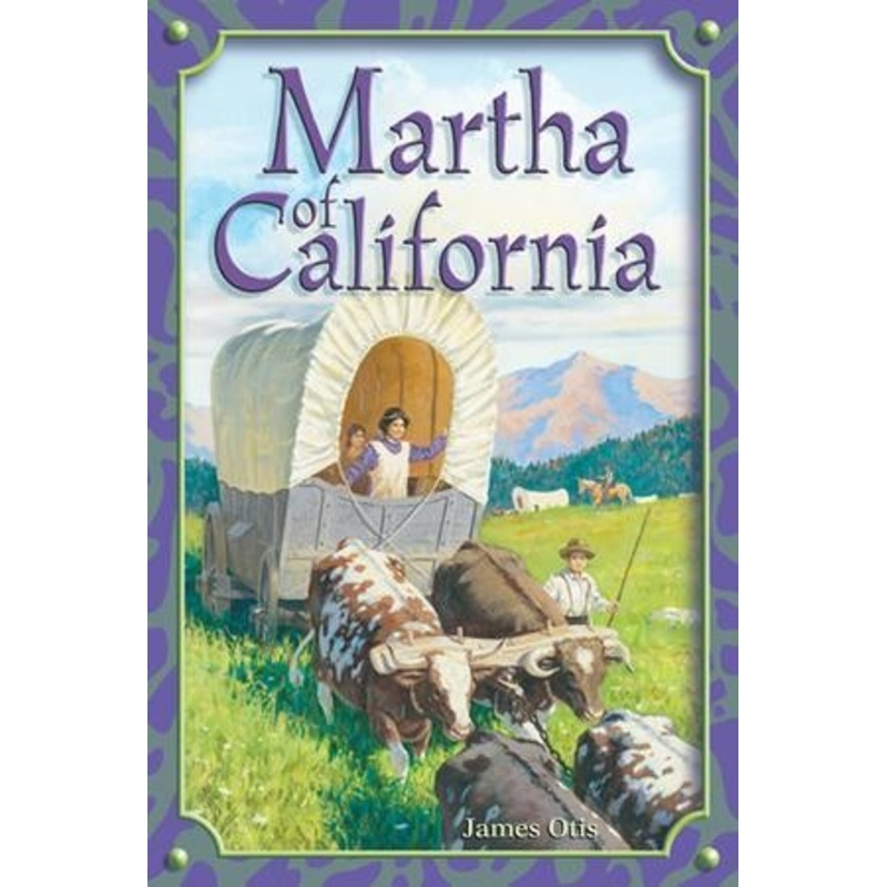 Abeka Martha of California