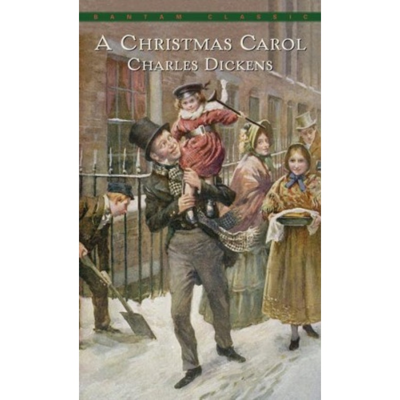 A Christmas Carol – eBook