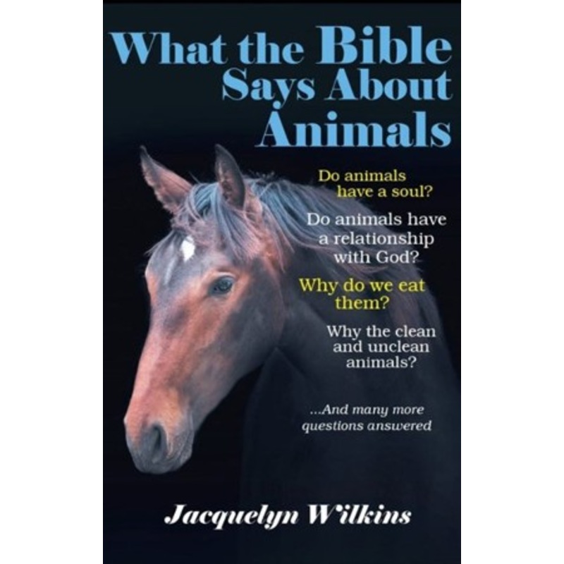 What the Bible Says About Animals