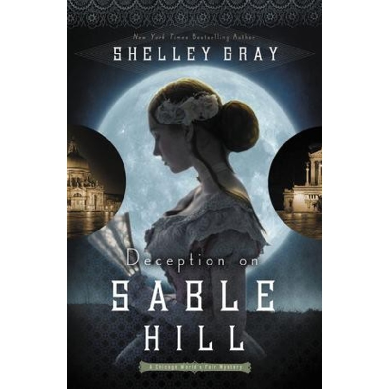 #2: Deception at Sable Hill