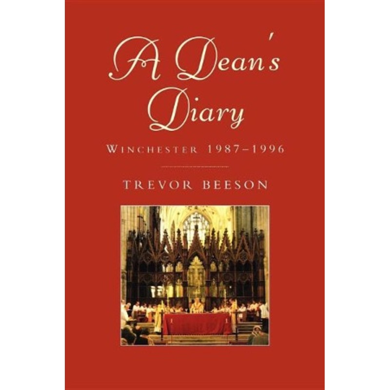 A Dean’s Diary: Winchester 1987 to 1996