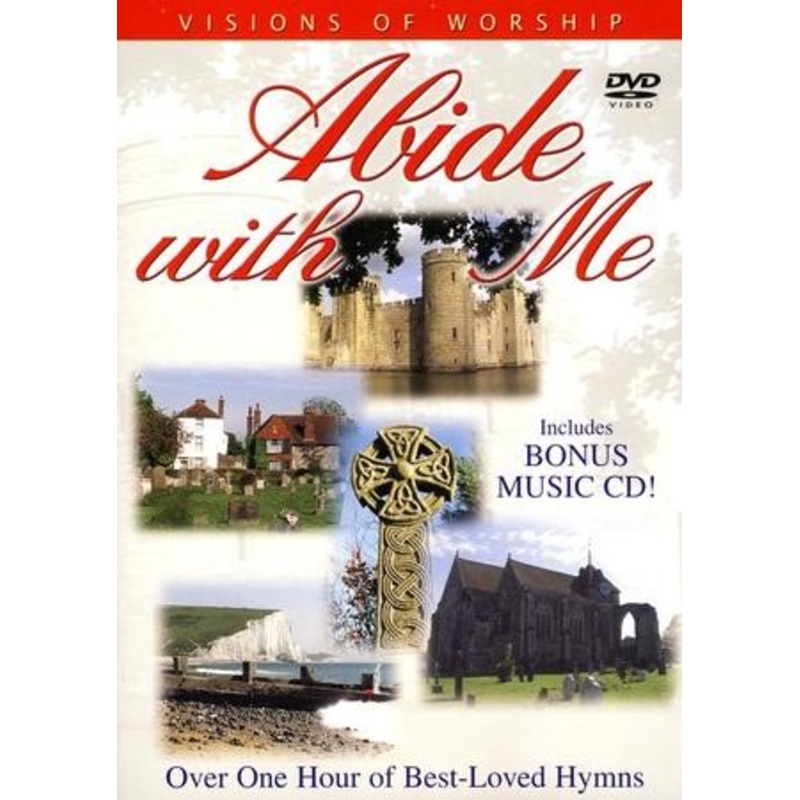 Abide with Me (DVD & Audio CD)