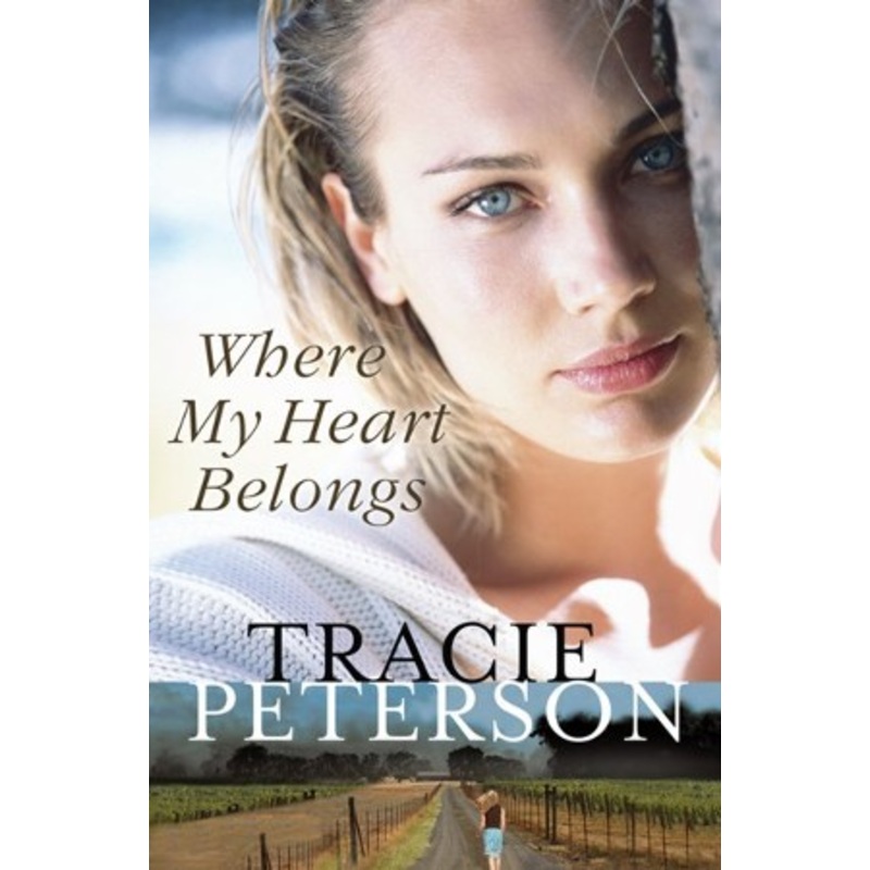 Where My Heart Belongs – eBook
