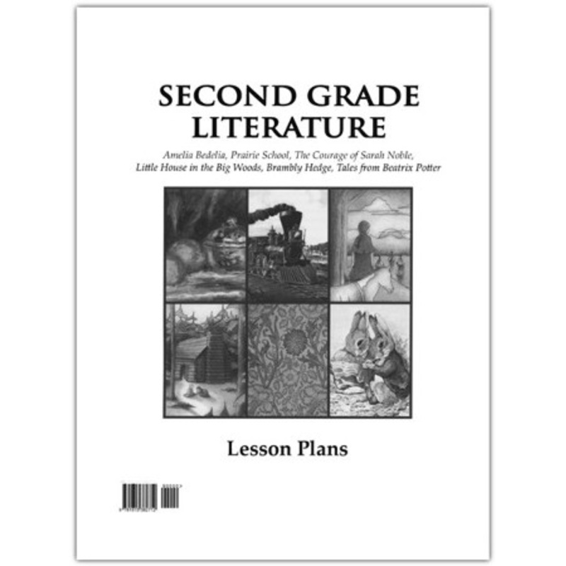 2nd Grade Literature Lesson Plans