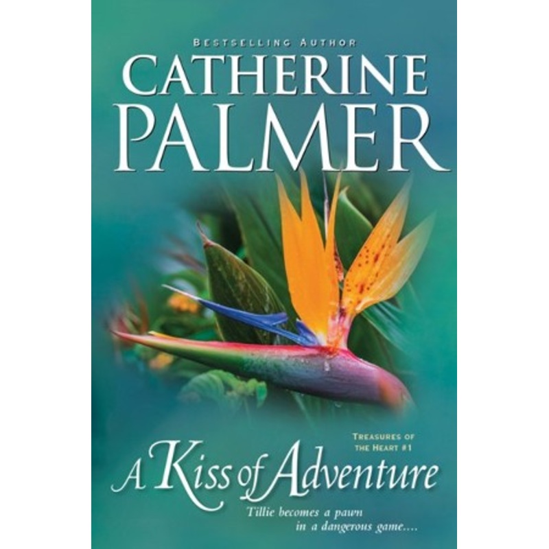 A Kiss of Adventure – eBook