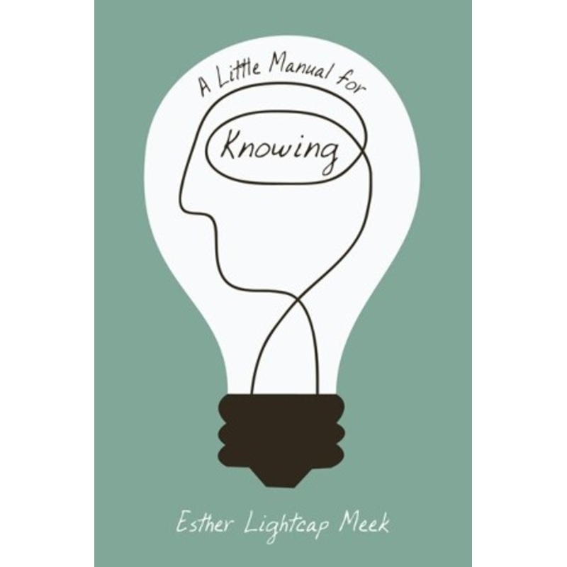 A Little Manual for Knowing – eBook