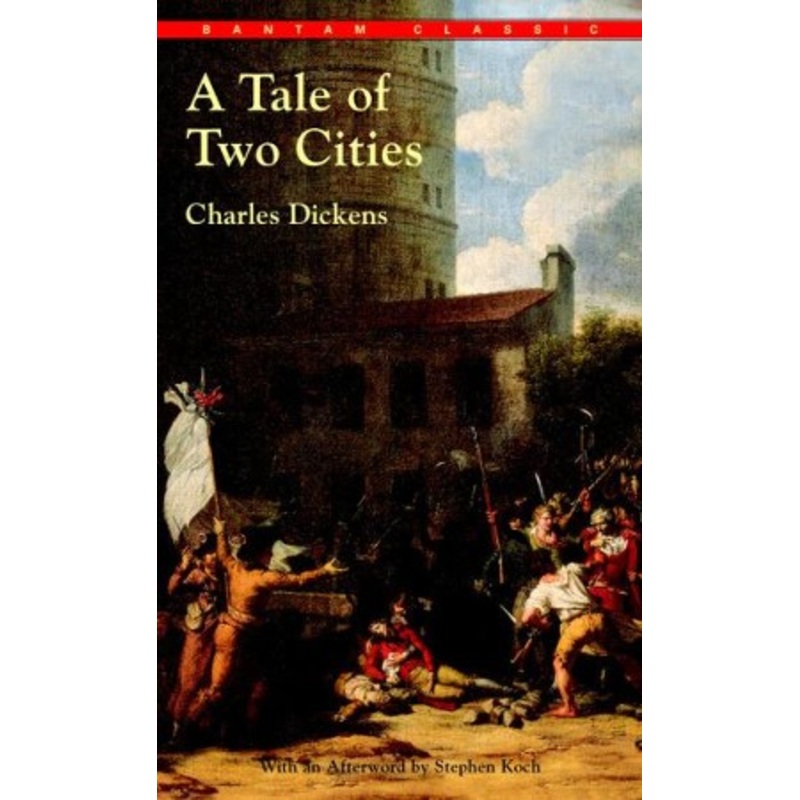 A Tale of Two Cities – eBook