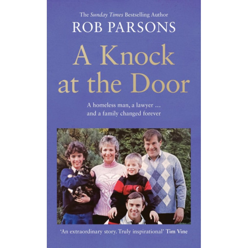 A Knock at the Door by Rob Parsons 9780008708665