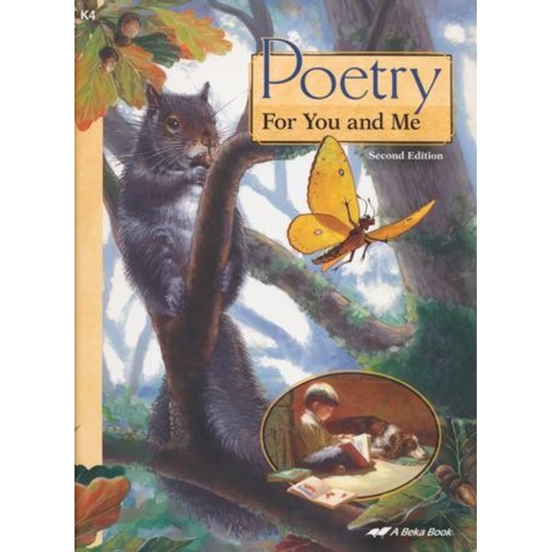 Abeka Poetry for You and Me