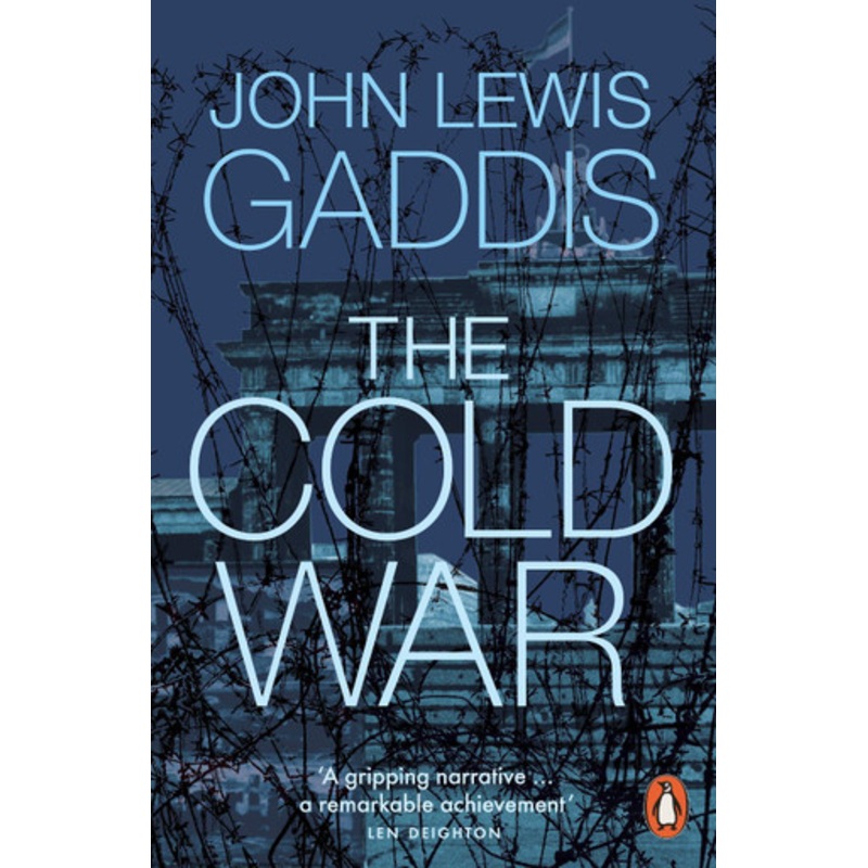 The Cold War by John Lewis Gaddis