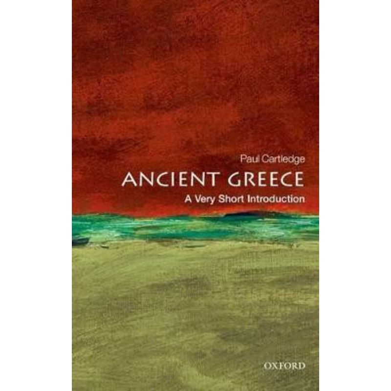Ancient Greece: A Very Short Introduction by Paul Cartledge