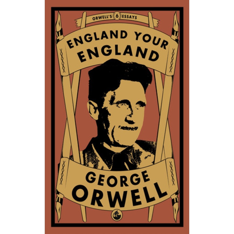 England Your England by George Orwell 9781913724689