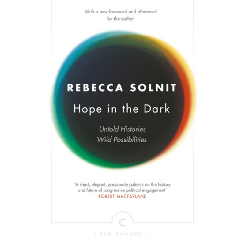 Hope In The Dark: Untold Histories, Wild Possibilities Rebecca Solnit 9781782119074