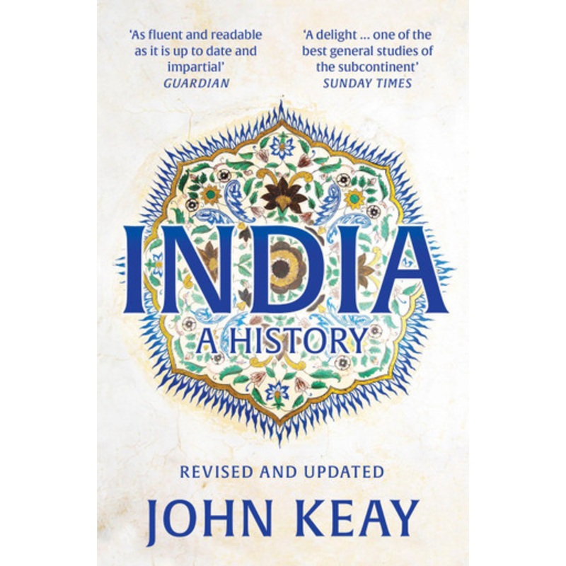India: A History by John Keay