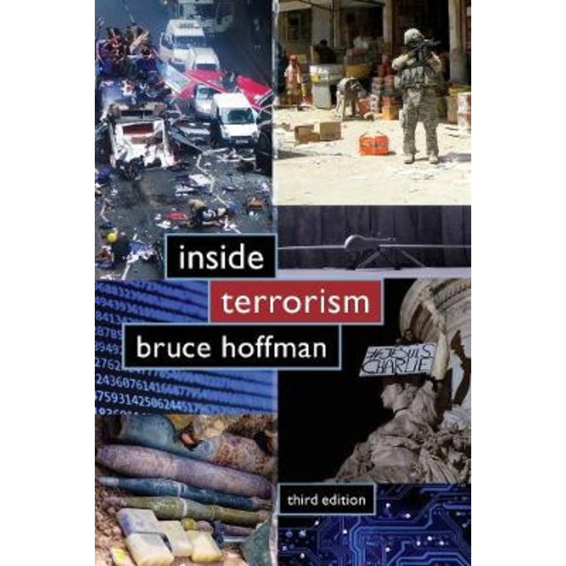 Inside Terrorism by Bruce Hoffman
