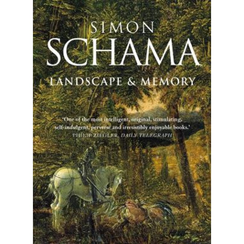 Landscape and Memory by Simon Schama 9780006863489