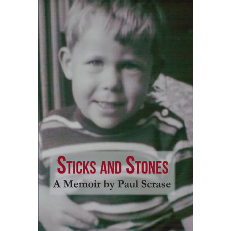 Sticks and Stones by Paul Scrase
