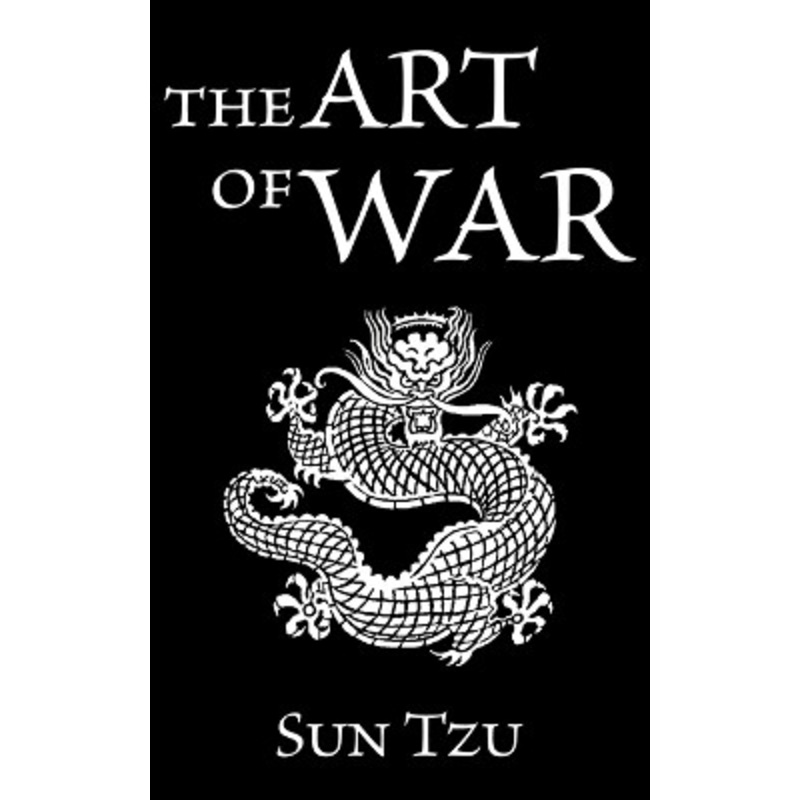 The Art of War by Sun Tzu 9780981162614