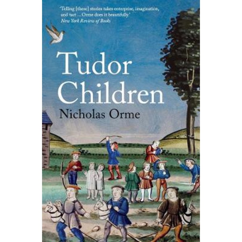Tudor Children by Nicholas Orme 9780300276114