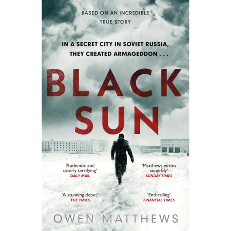 Black Sun by Owen Matthews