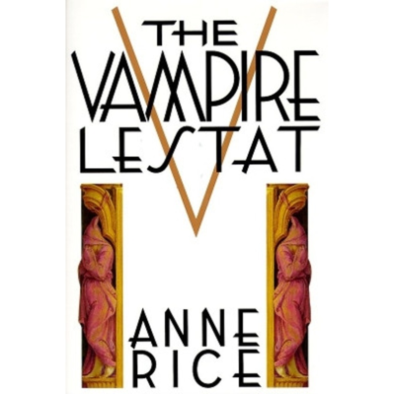 Chronicles of the Vampire Lestat by Anne Rice 9780394534435