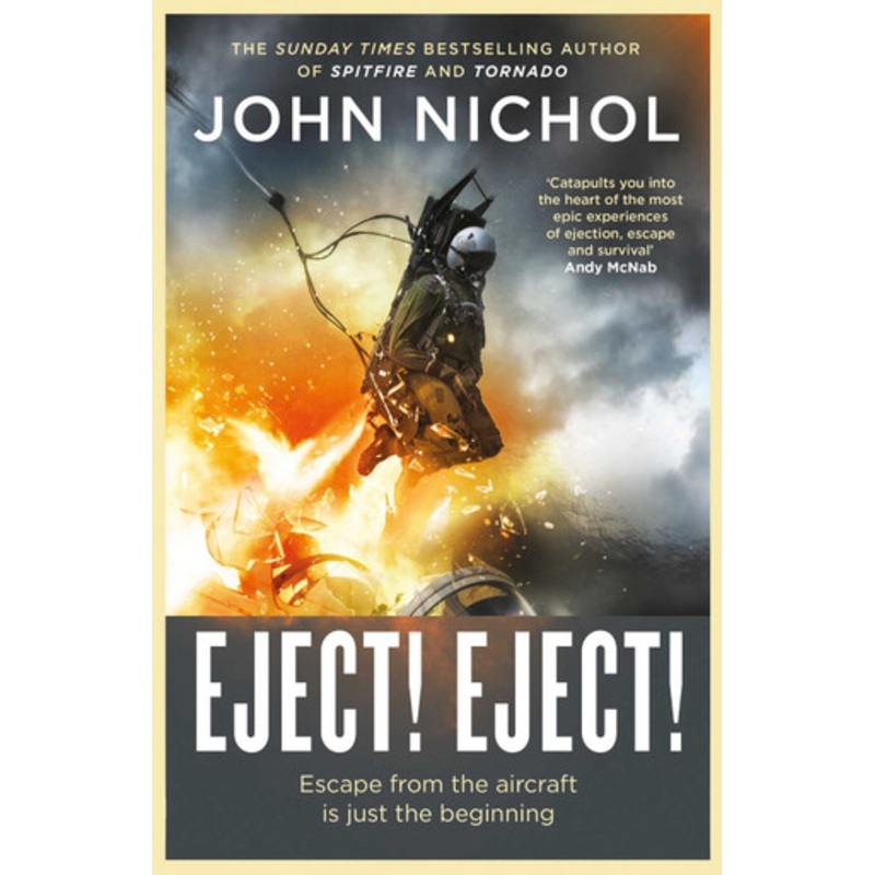 Eject! Eject! by John Nichol 9781398509405