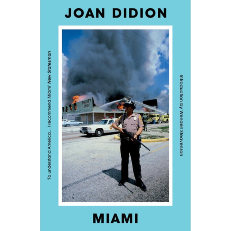 Miami by Joan Didion 9781783785247