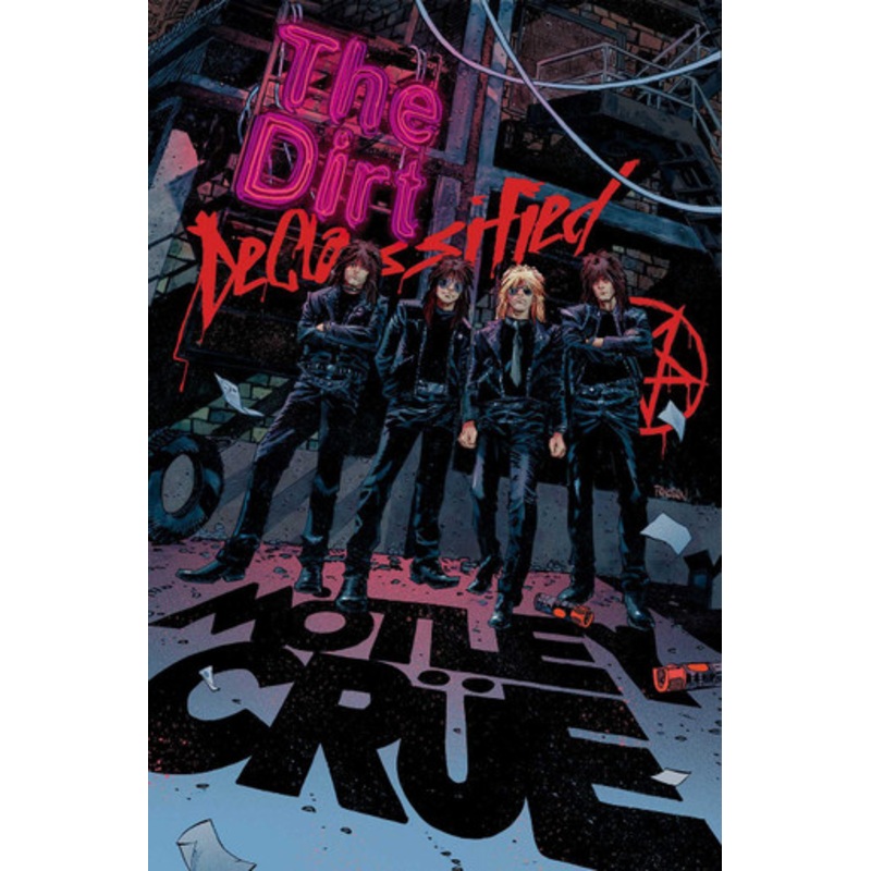 MTLEY CRE – THE DIRT: DECLASSIFIED: THE DIRT: DECLASSIFIED by Mtley Cre