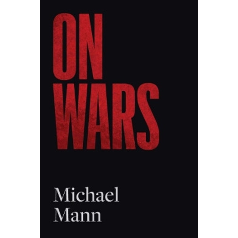 On Wars by Michael Mann 9780300266818