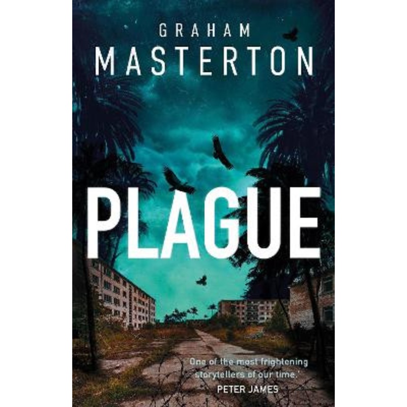 Plague by Graham Masterton