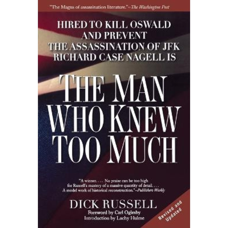 The Man Who Knew Too Much by Dick Russell 9780786712427