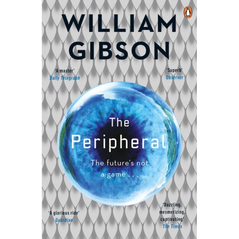The Peripheral by William Gibson 9780241961001