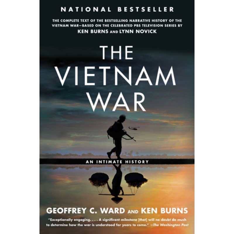 Vietnam War by Geoffrey Ward