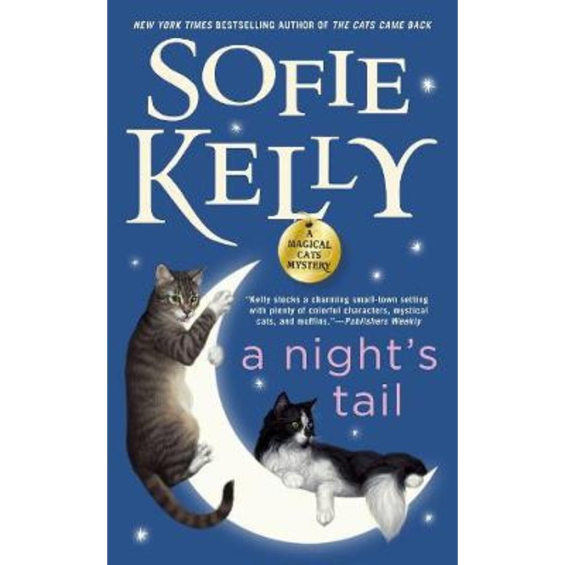 A Night’s Tail by Sofie Kelly