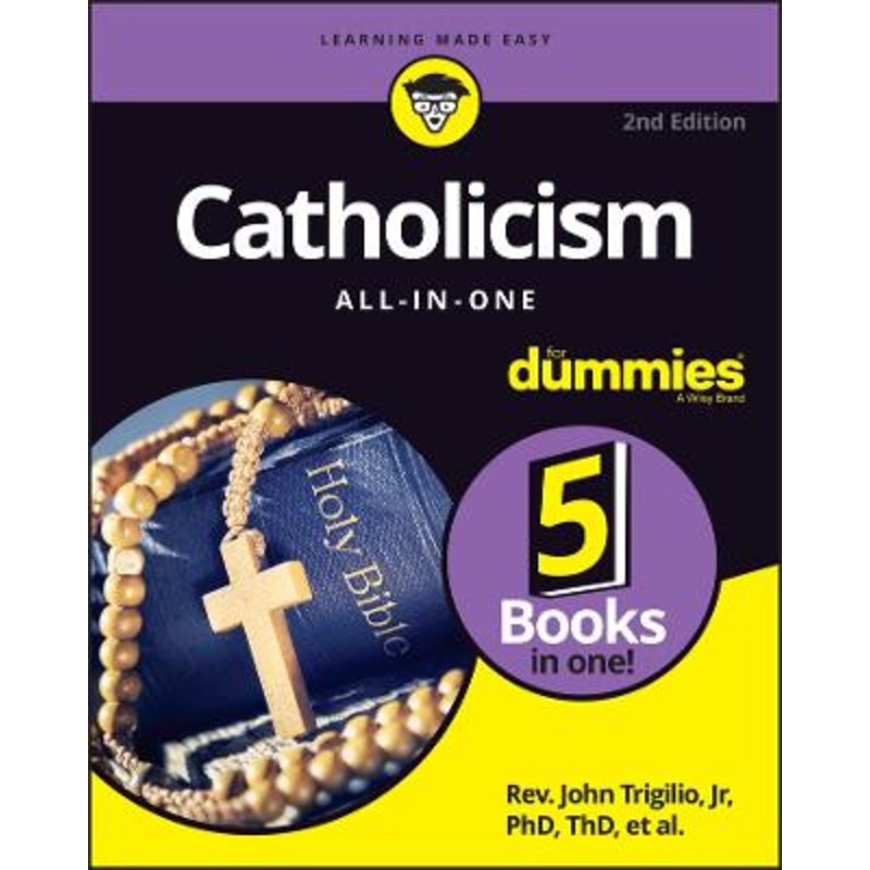 Catholicism AllinOne For Dummies by Rev. John Trigilio