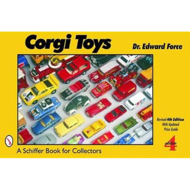 Corgi Toys by Edward Force