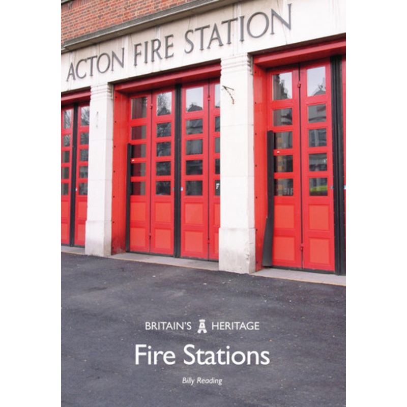 Fire Stations by Billy Reading