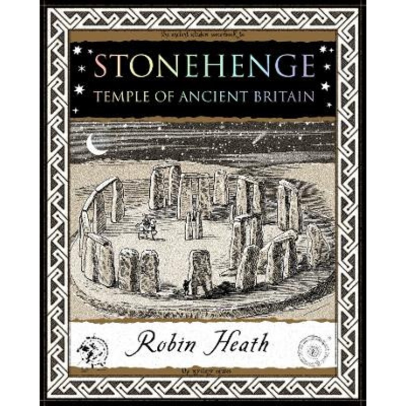 Stonehenge by Robin Heath 9781904263029