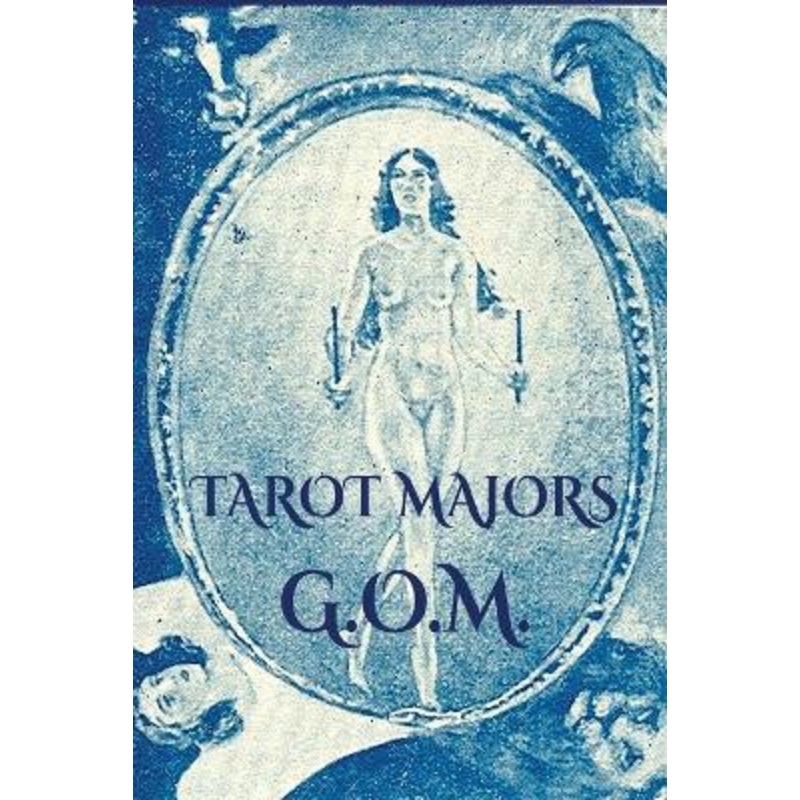Tarot Minors by G O Mebes 9781916336513