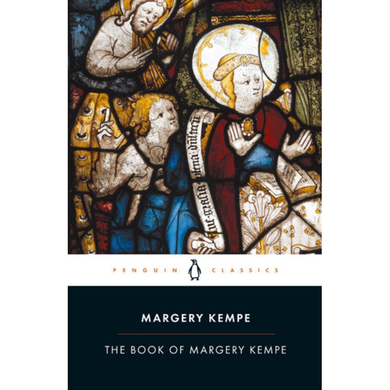 The Book of Margery Kempe by Margery Kempe 9780140432510